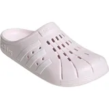 Adidas Adilette Clog Sandalen Almost Pink / Cloud White / Almost Pink 46