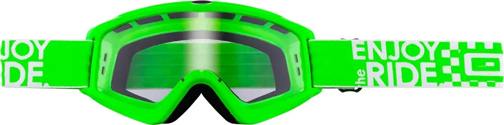 Oneal B-Zero Motocross Brille