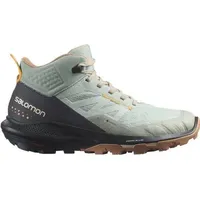 Salomon Outpulse Damen Wrought Iron/Ebony/Blazing Orange 39 1/3