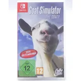 Goat Simulator: The GOATY Switch