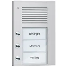 TCS Außenstation Tür Control PDS03-EN/04 3WE