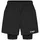 CEP Damen Core Run 2in1 Short schwarz
