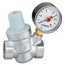 CALEFFI Schrägdruckminderer 3/4'
