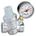 CALEFFI Schrägdruckminderer 3/4'