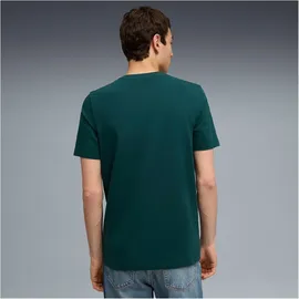 Puma Essentials 2 Color Small No. 1 Logo grün L