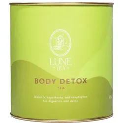 Früchte- und Kräutertee Lune Tea Body Detox Tea, 45 g