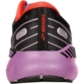 Brooks Glycerin 20 Damen Schwarz/Orange 35,5