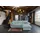 KAWOLA Sofa DAMETO Ecksofa Bettsofa Schlafsofa mit Stauraum Cord hellblau