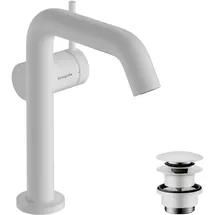 Hansgrohe Tecturis S Einhandmischer Mattweiß