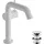 Hansgrohe Tecturis S Einhandmischer Mattweiß