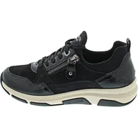 remonte Sneaker Low Schwarz Damen 42
