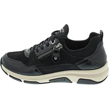 remonte Sneaker Low Schwarz Damen 42