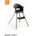 Stokke Clikk black/natural