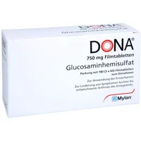 Orifarm GmbH Dona 750 mg Filmtabletten