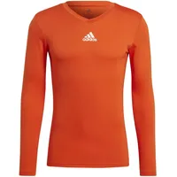 adidas Team Base Longsleeve orange XL