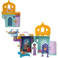 Mattel Puppenhaus Stapelschloss mehrfarbig HPV04