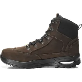 ELTEN Berufsstiefel RONAN XXF GTX brown Mid ESD O2 WR CI, Gr. 39