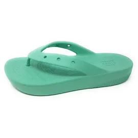 Crocs Classic Platform Flip jade stone 38-39