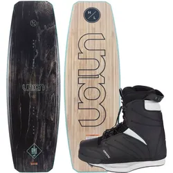 HYPERLITE UNION THE ONE EDITION II 138 inkl. MYSTIC VICE Boots - 41