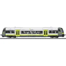 Märklin Dieseltriebwagen Regio Shuttle RS1 BR 650 036968 H0