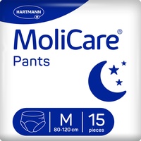 Hartmann MoliCare Pants Night M 15 Stück