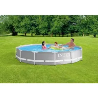 Intex Prism Frame Pool Set 366 x 76 cm inkl. Filterpumpe