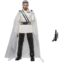 Hasbro Star Wars Andor Direktor Orson Krennic Actionfigur 15 cm - Grau/Schwarz/Weiß