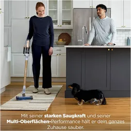Shark PowerLite BU1624EU Akkusauger beutellos