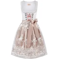 Stockerpoint Dirndl Aurelie weiß 40