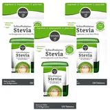 3x 6g = 360 Stück Borchers Stevia Süßstofftabletten 1 kcal pro Tablette