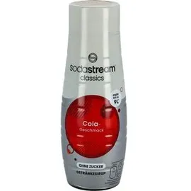 Sodastream Cola Sirup 440 ml
