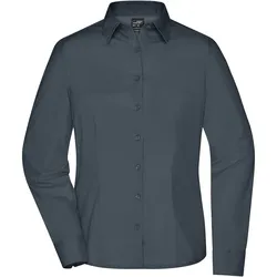 Damen Business Bluse "JN641" - XXL - carbon