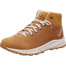 Dolomite Carezza Nabuk Mid Lt Braun Shoes Gr. 42.5