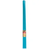 Pronappe R482539I 6x Papiertischdecke auf Rolle mit Damastprägung - 25x1,18m - Türkis