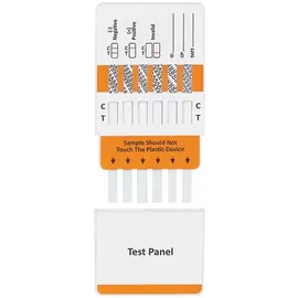 Diaprax Cleartest Multi Drug Wischtest