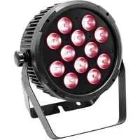 Eurolite SLS-12 LED Scheinwerfer, Schwarz