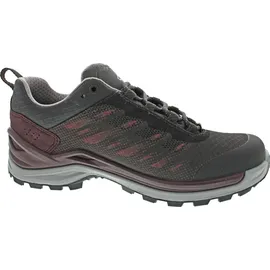 Lowa Ferrox GTX LO Damen Anthrazit/Altrosa 41