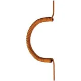 Bachmann 682.880 Stromkabel Orange 2,5 m (2.50 m)