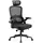 Diablo Chairs V-Light Ergonomisch Schwarz
