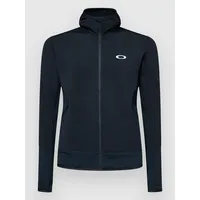 OAKLEY Canopy Sweatjacke blackout Gr. M