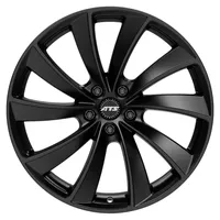 ATS Lunaris 8,5 x 19 5 x 112 ET40 MB70,1 Schwarz