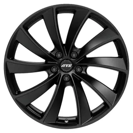 ATS Lunaris 8,5 x 19 5 x 112 ET40 MB70,1 Schwarz