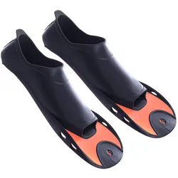 SALVAS Schwimmflosse F5 Training Kurz Flosse Schnorchel Taucher Erwachsene 34-45 Größe: 42/43