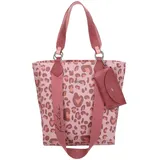 Fritzi aus Preußen Izzy02 Shopper Baumwolle Pink/Violet