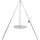 Schneider Grillgeräte Dreibeingrill 80 cm silber