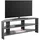 Ricoo WM069-BG TV-Lowboard 110 x 45 x 36 cm Grau Holz