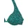 ELBSAND Bügel-Bikini Damen Petrol 38 Cup F