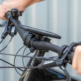 SP CONNECT Micro Bike Mount schwarz
