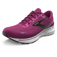 Brooks Ghost 15 Sneaker, Pink Festival Fuchsia Black, 39 EU