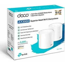 TP-Link Deco X60 Mesh System 2er Pack
